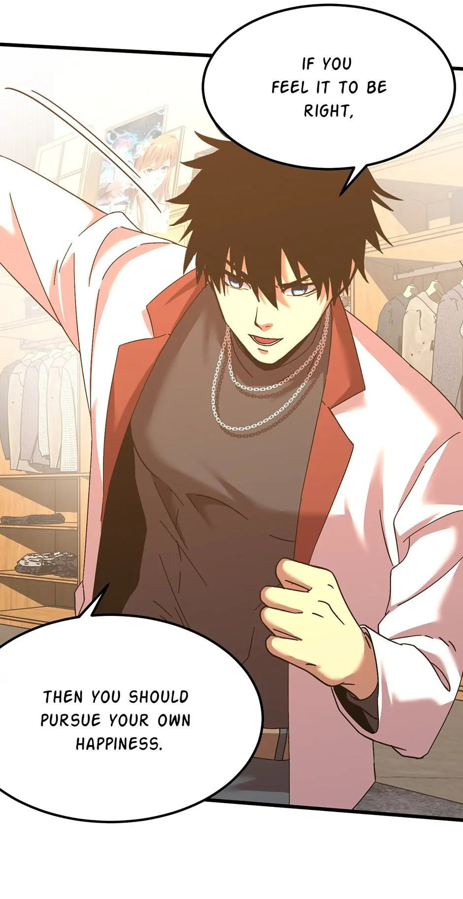 Read Log Into The Future EN Manga Online