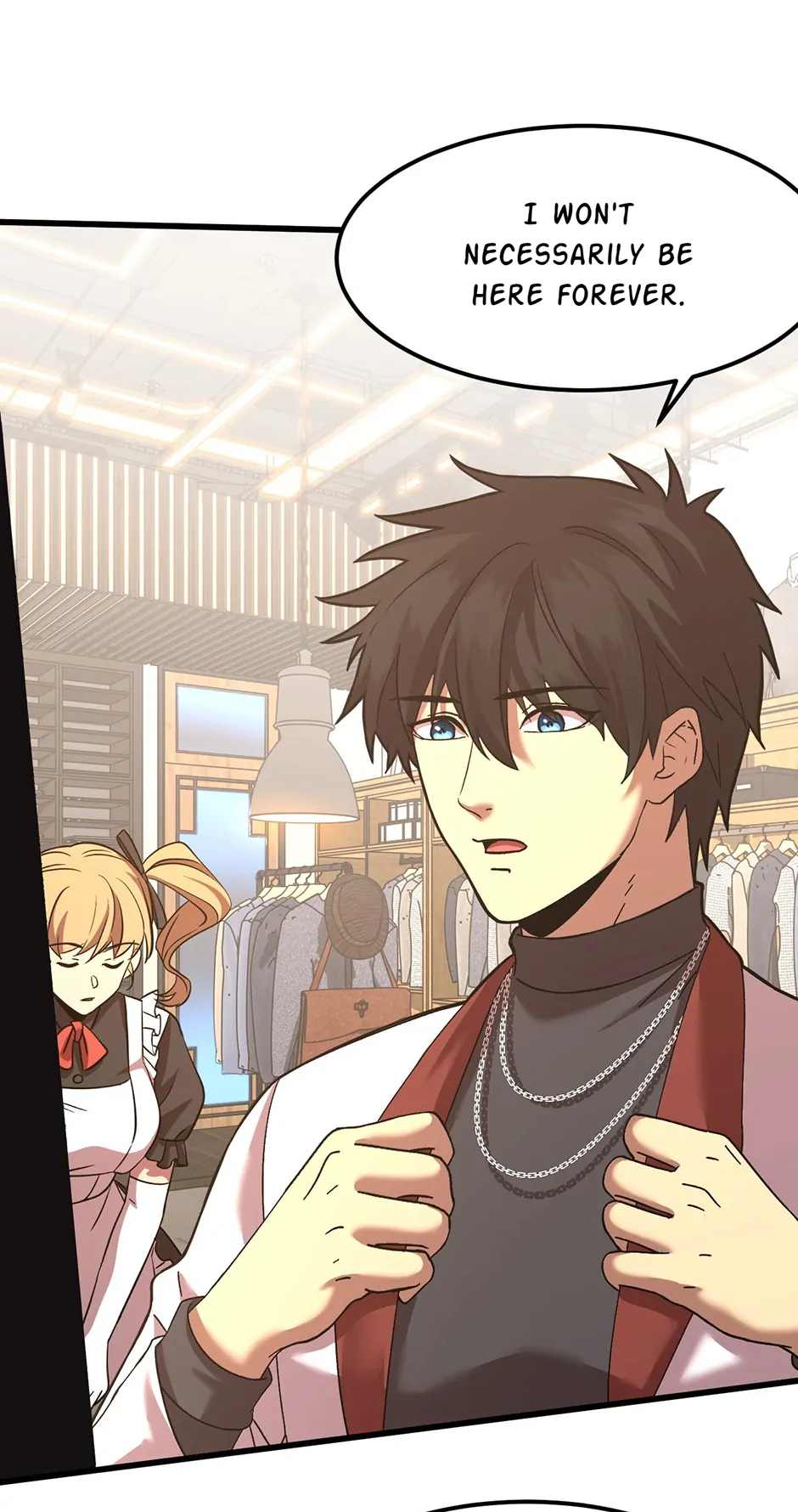 Read Log Into The Future EN Manga Online