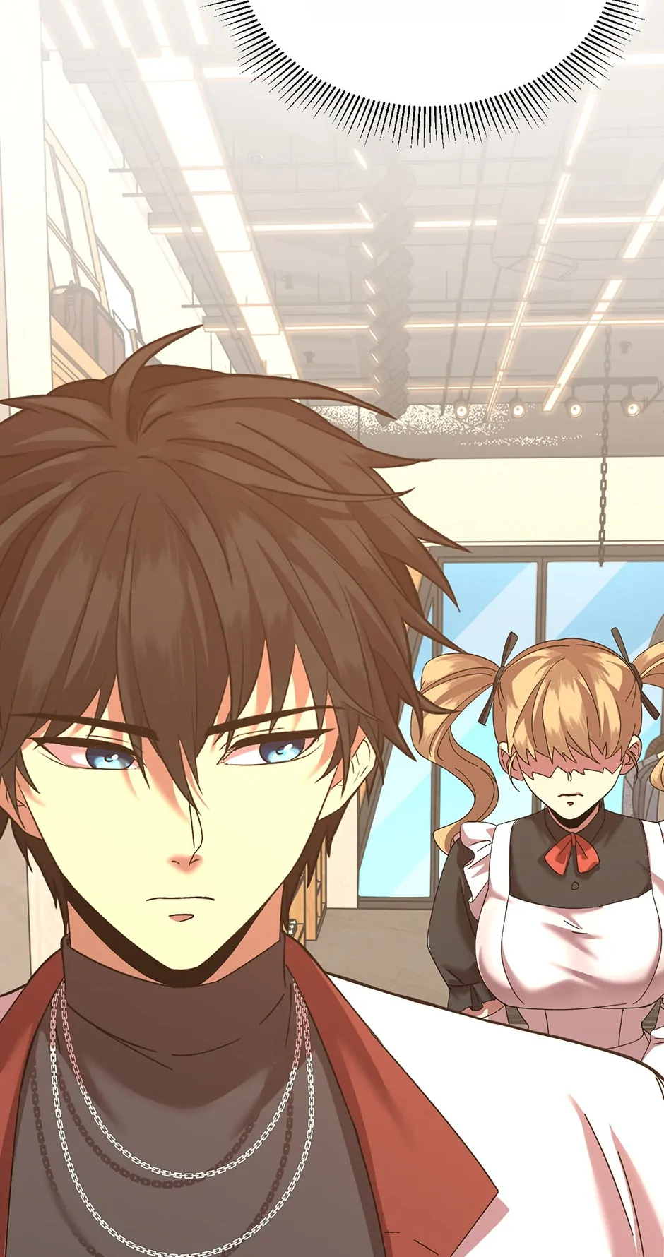 Read Log Into The Future EN Manga Online