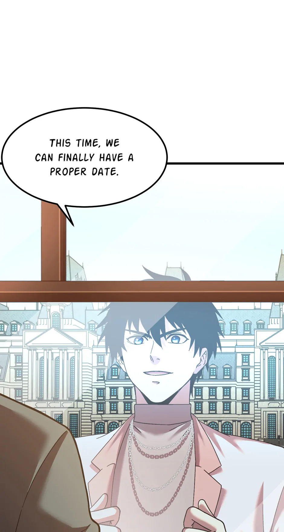 Read Log Into The Future EN Manga Online