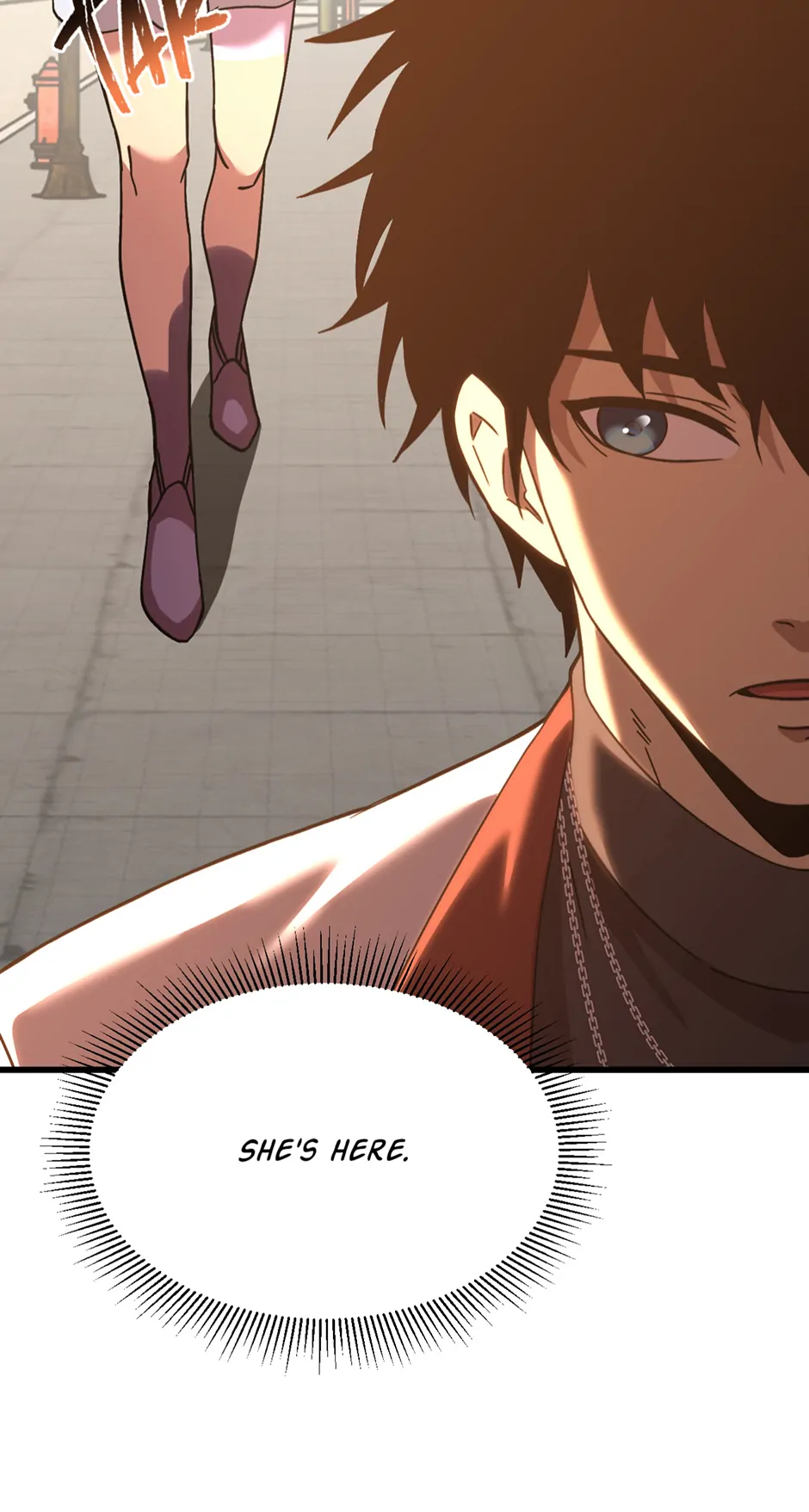 Read Log Into The Future EN Manga Online