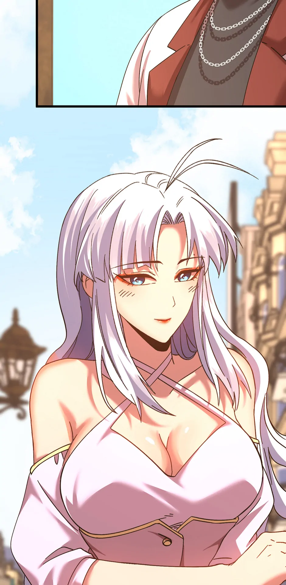 Read Log Into The Future EN Manga Online