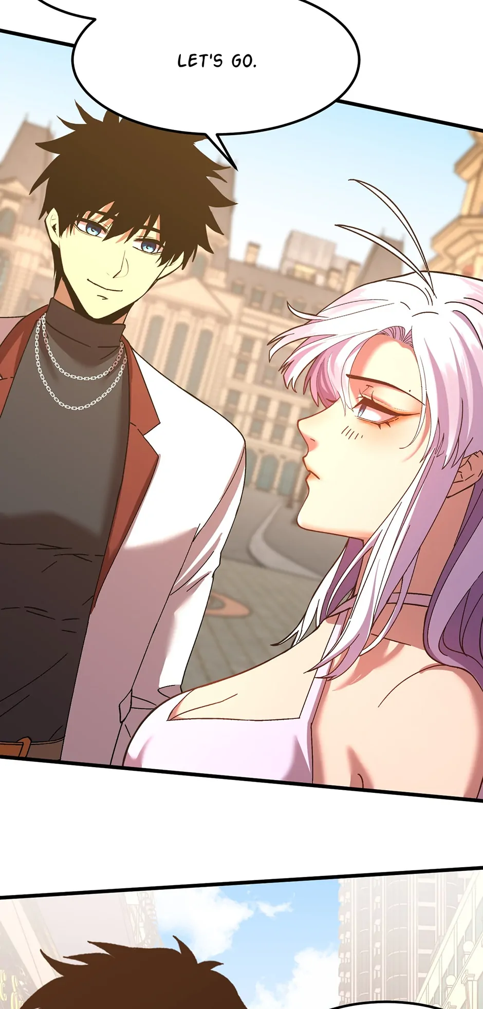 Read Log Into The Future EN Manga Online