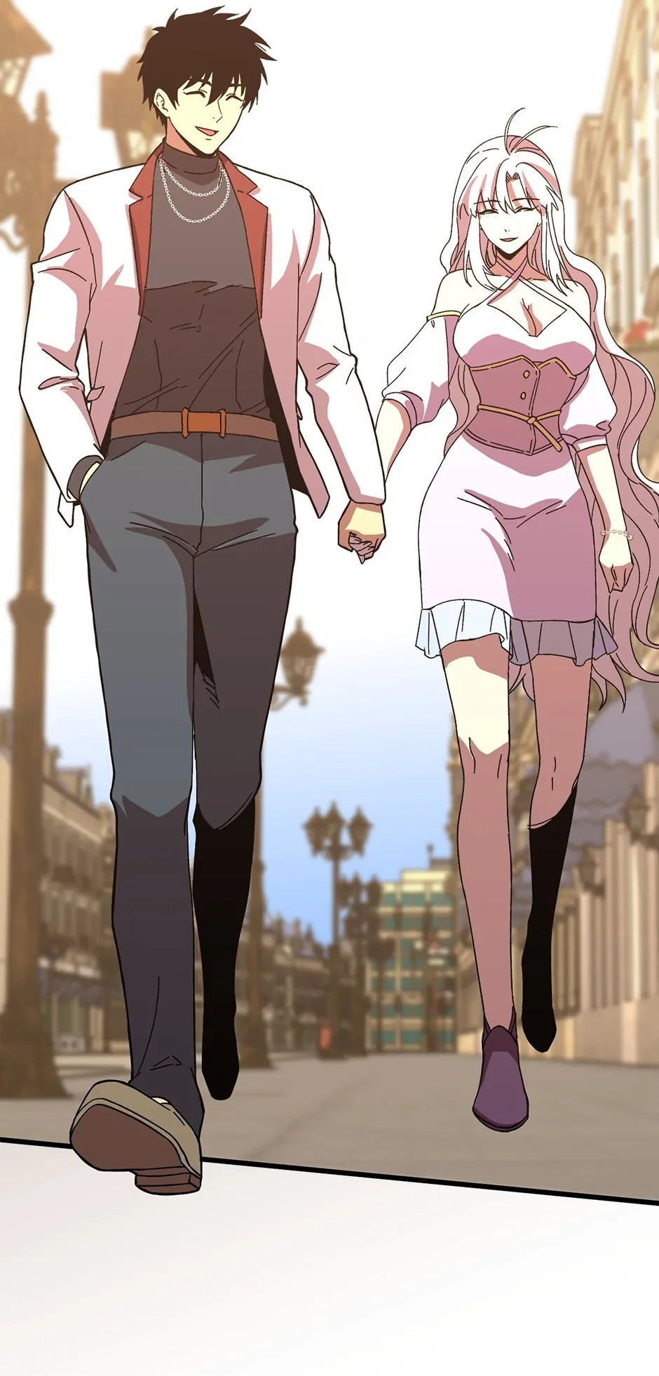 Read Log Into The Future EN Manga Online