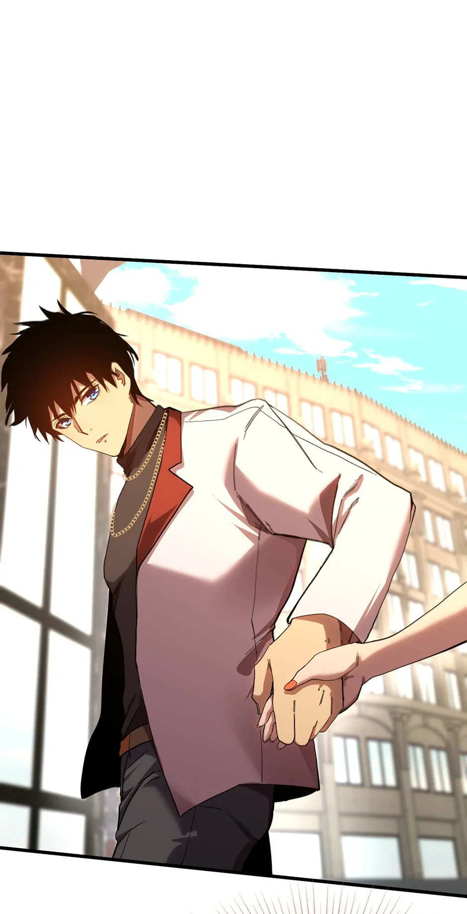 Read Log Into The Future EN Manga Online