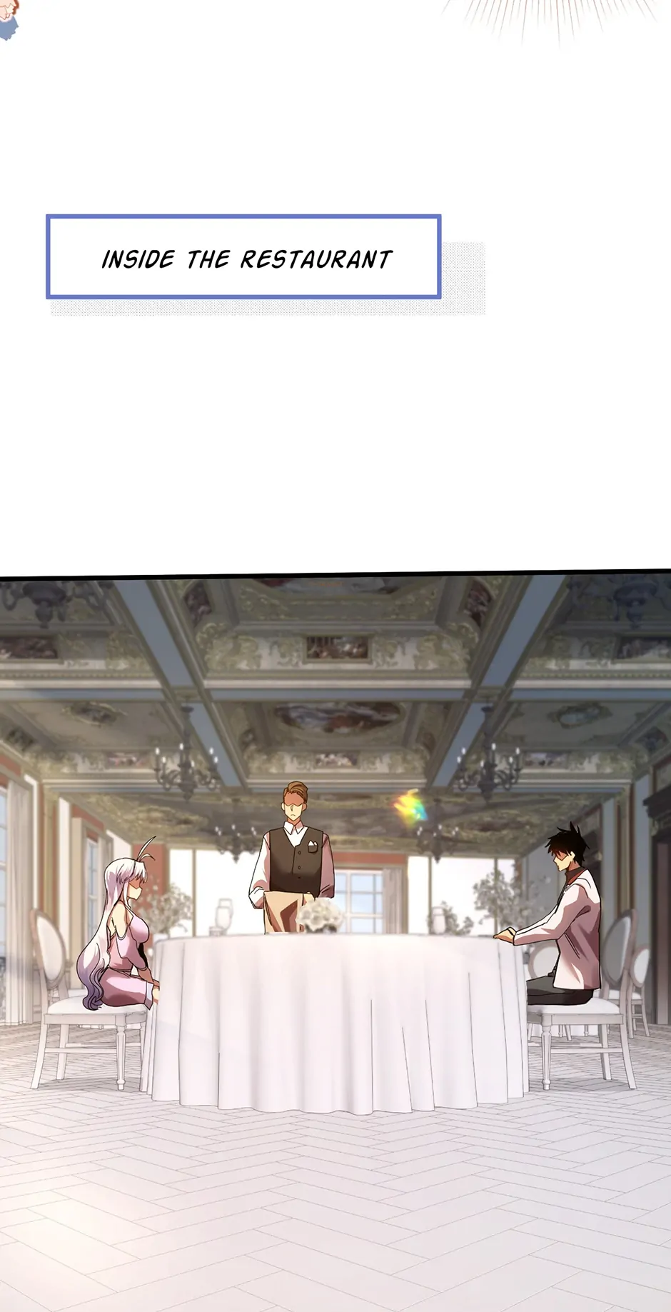 Read Log Into The Future EN Manga Online