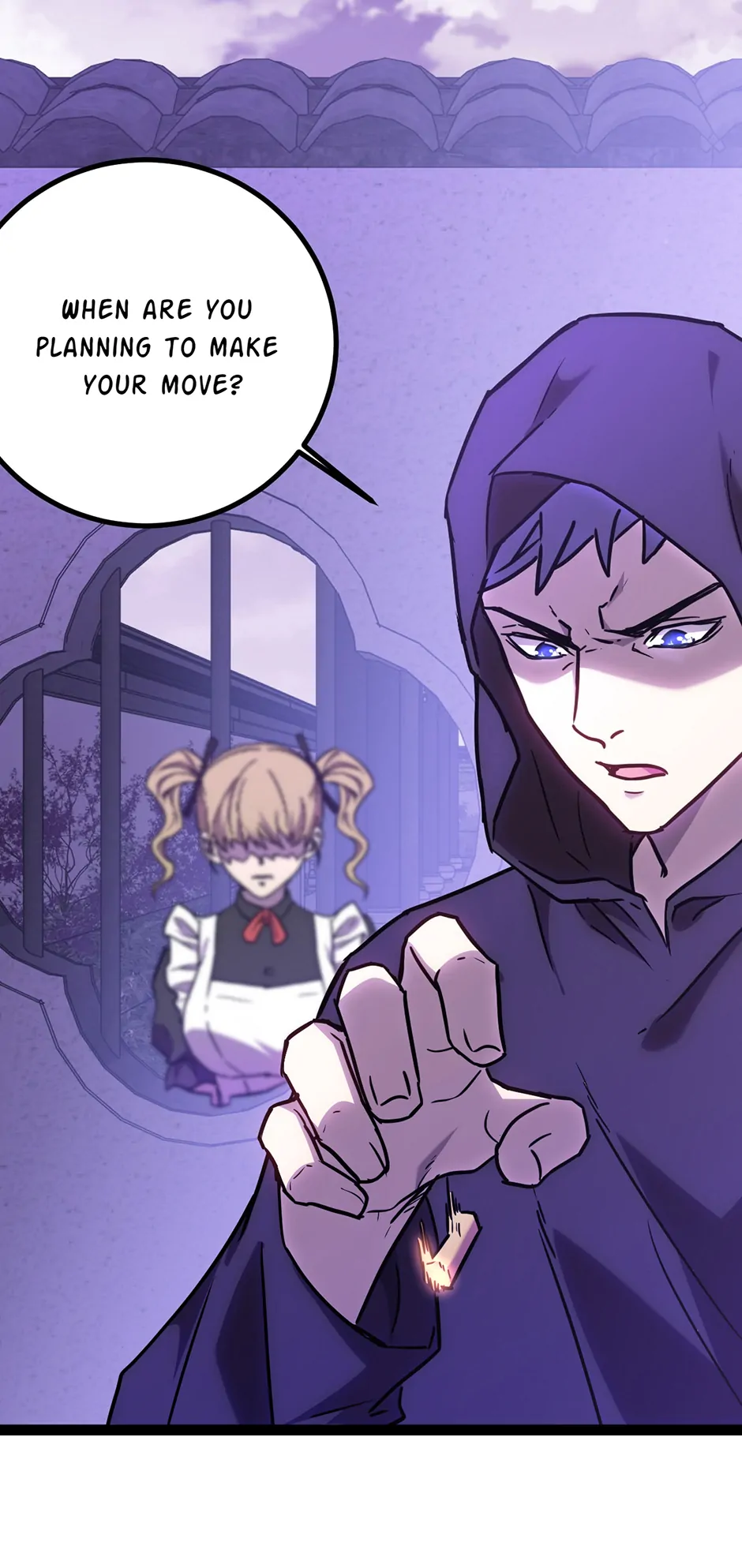 Read Log Into The Future EN Manga Online