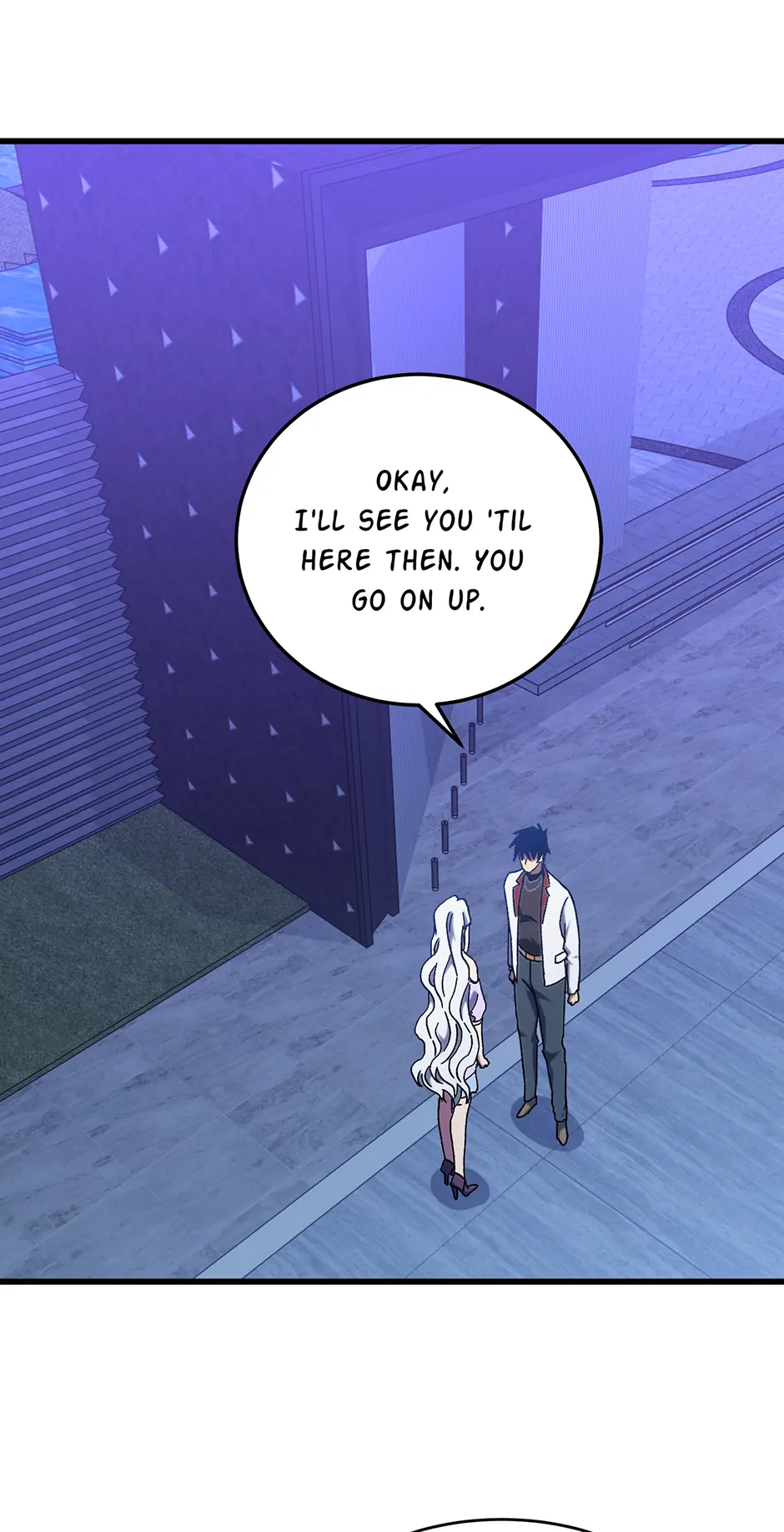 Read Log Into The Future EN Manga Online
