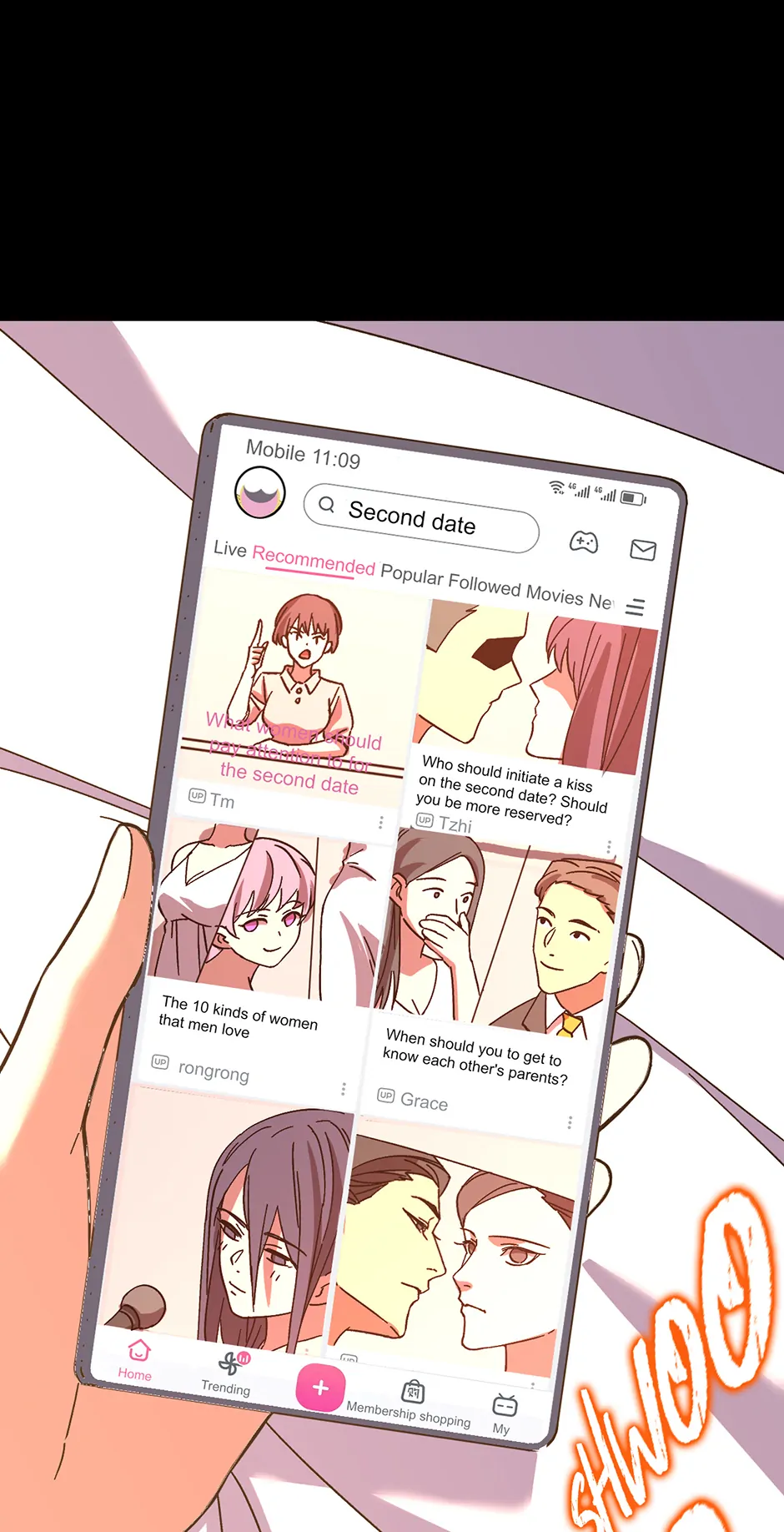 Read Log Into The Future EN Manga Online