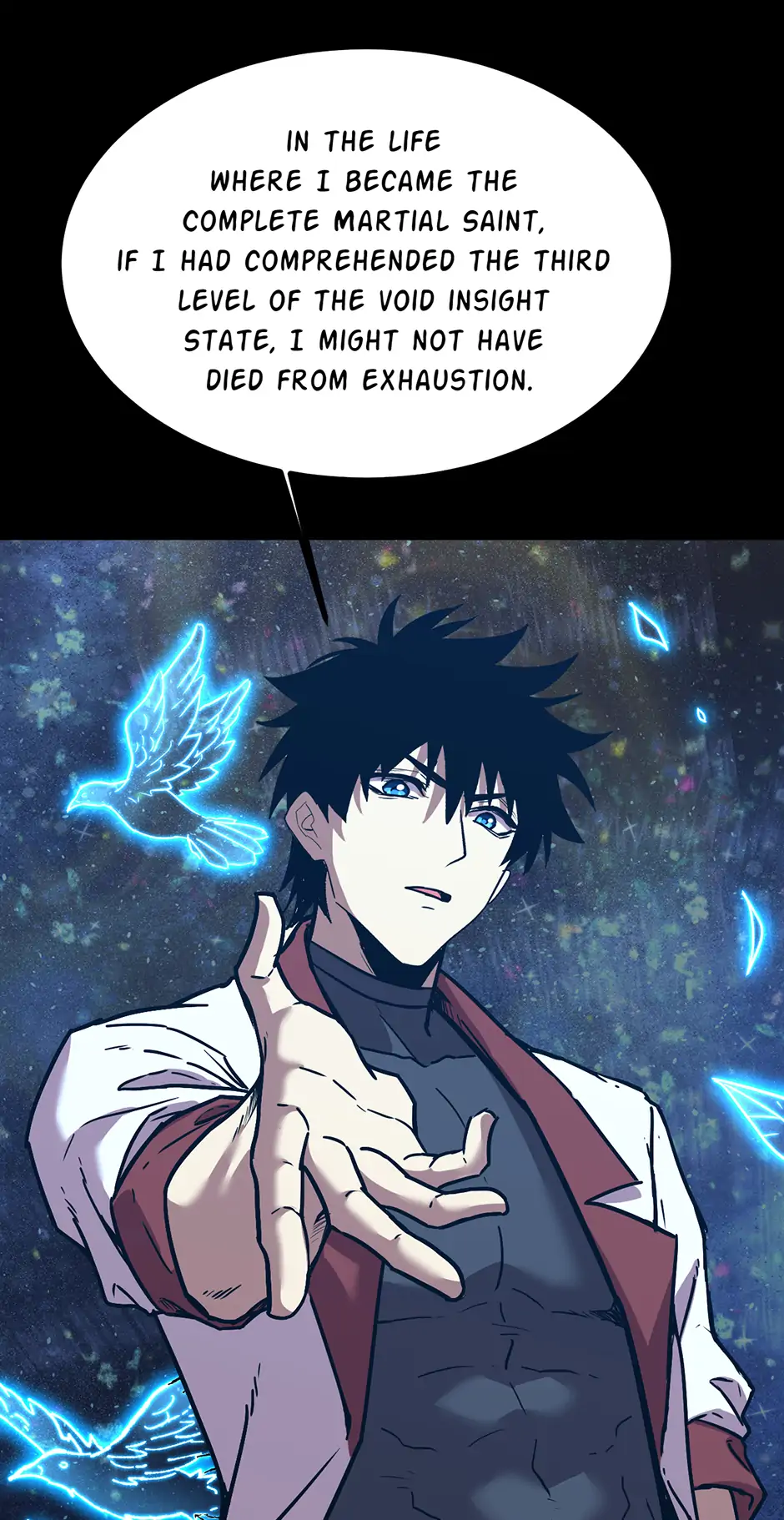 Read Log Into The Future EN Manga Online