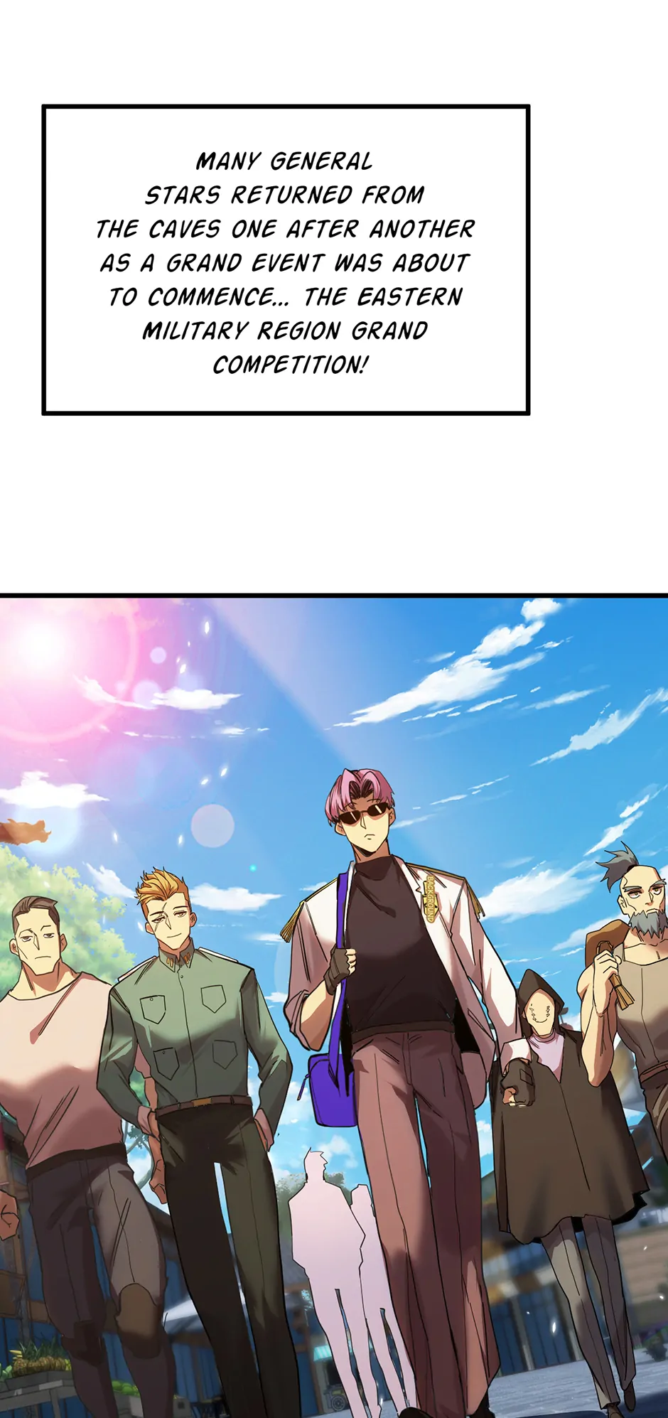 Read Log Into The Future EN Manga Online