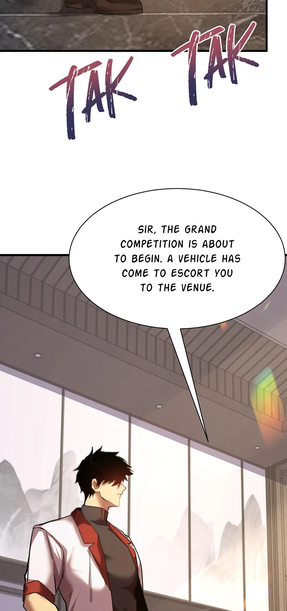 Read Log Into The Future EN Manga Online