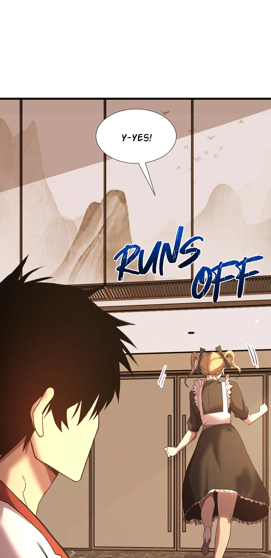 Read Log Into The Future EN Manga Online