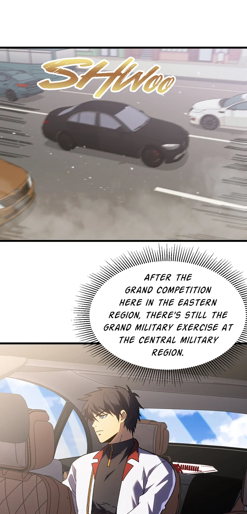 Read Log Into The Future EN Manga Online
