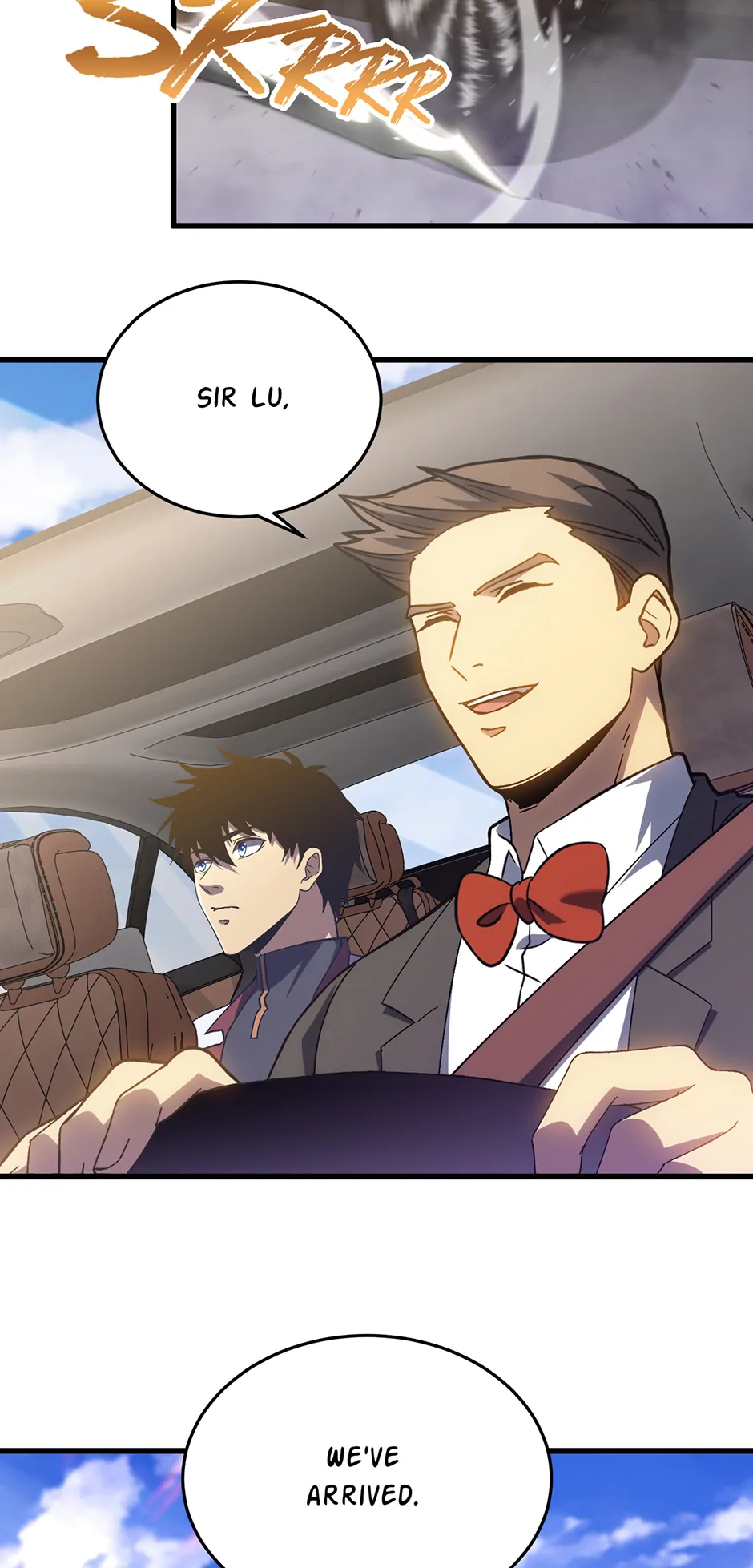 Read Log Into The Future EN Manga Online