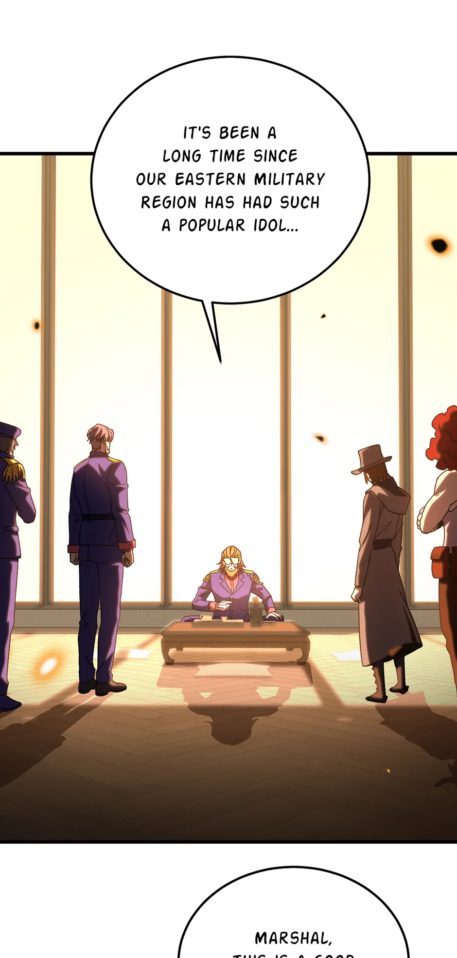 Read Log Into The Future EN Manga Online