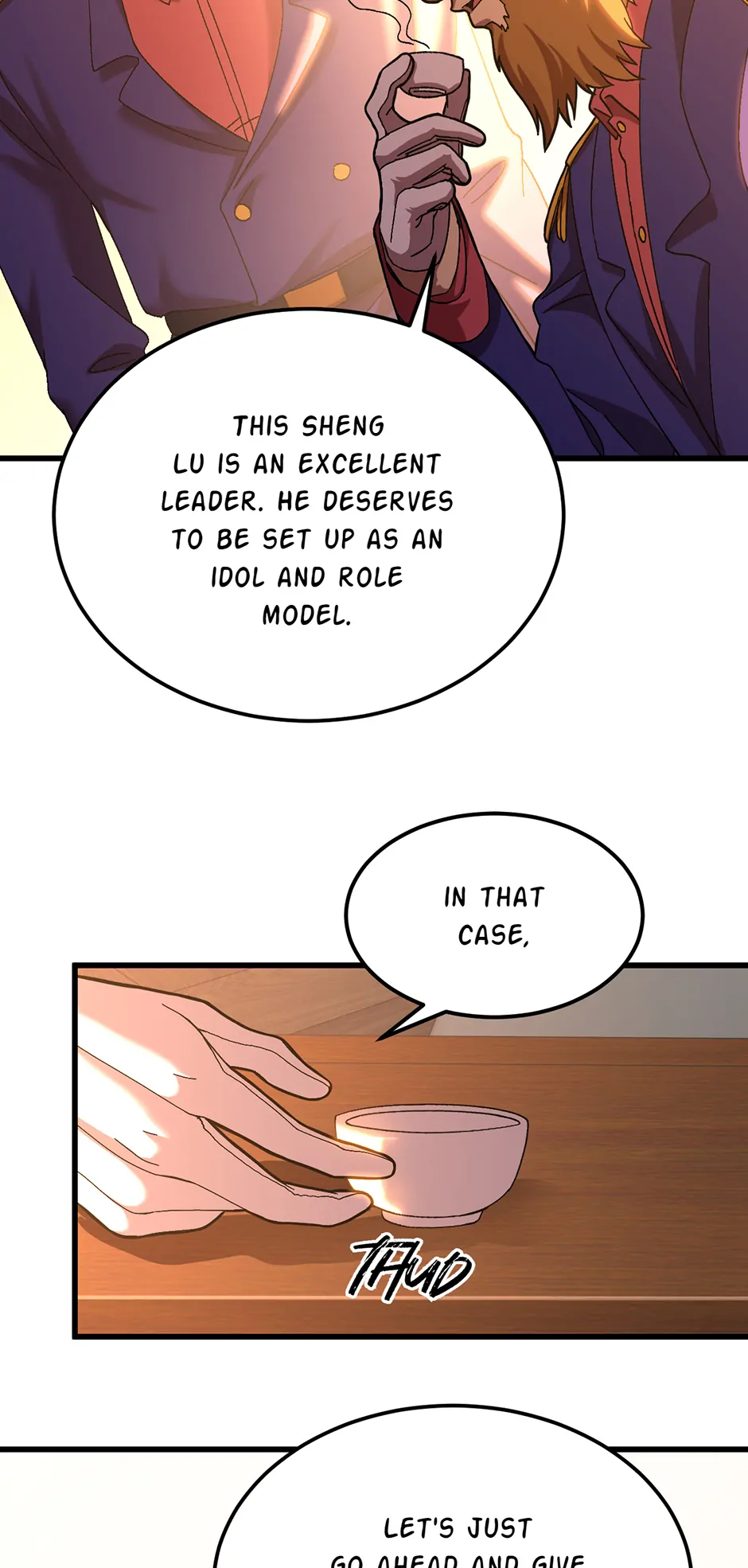 Read Log Into The Future EN Manga Online