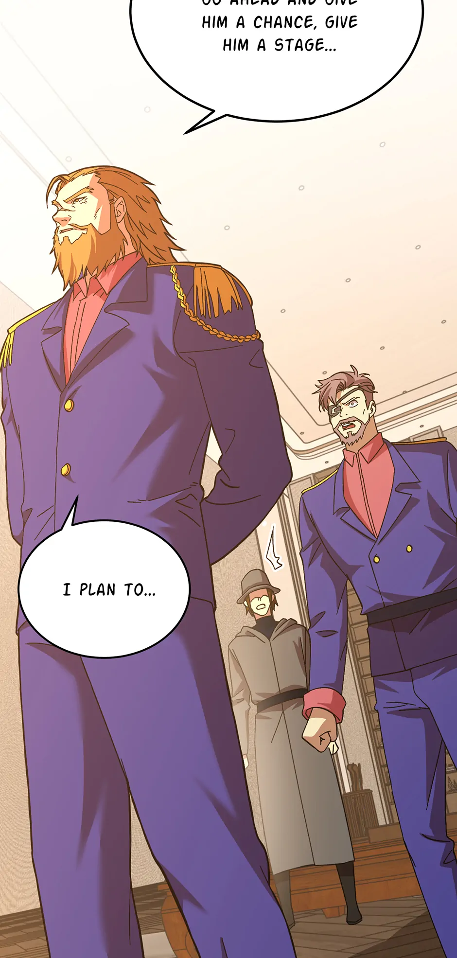 Read Log Into The Future EN Manga Online