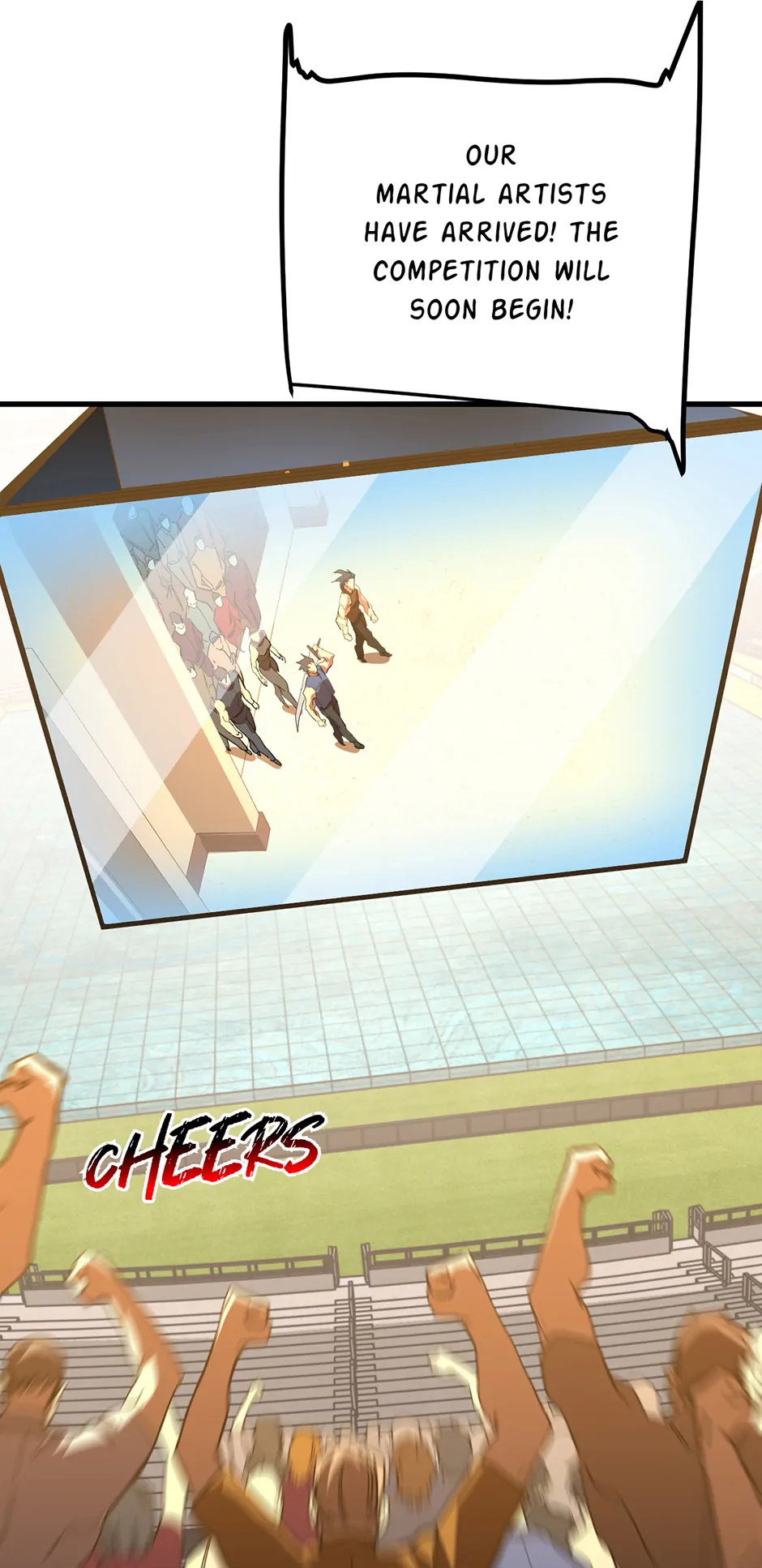 Read Log Into The Future EN Manga Online