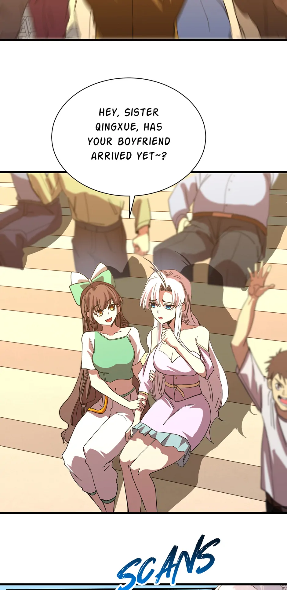 Read Log Into The Future EN Manga Online