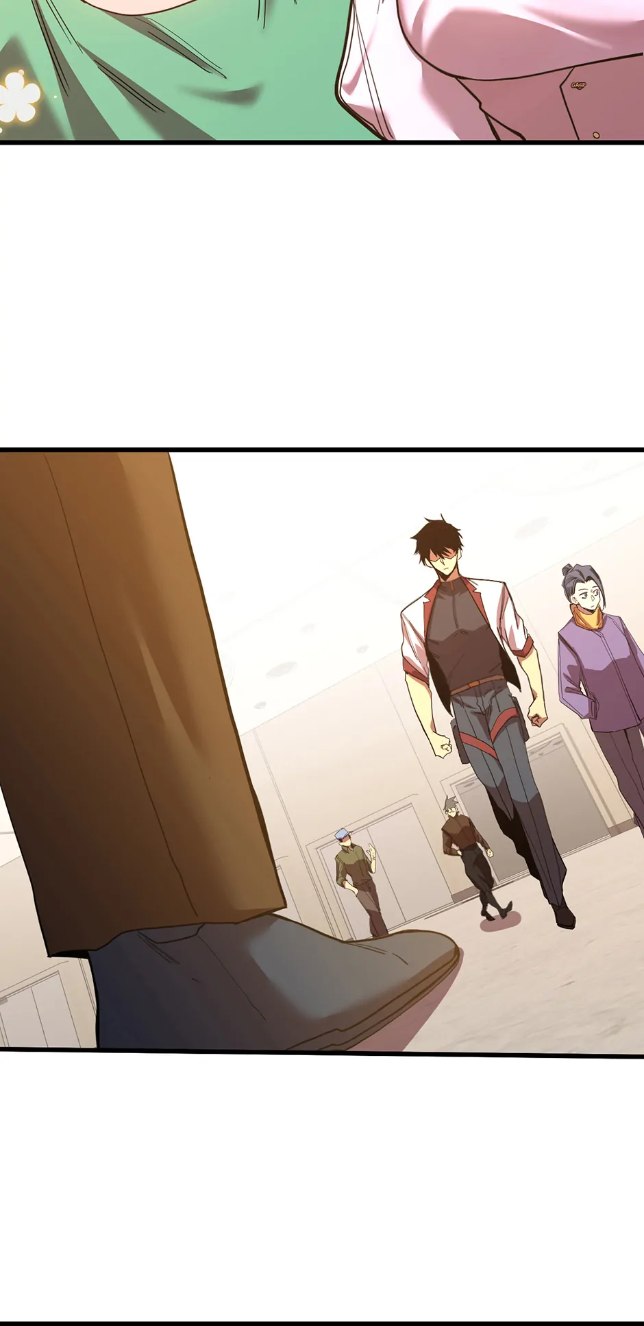 Read Log Into The Future EN Manga Online