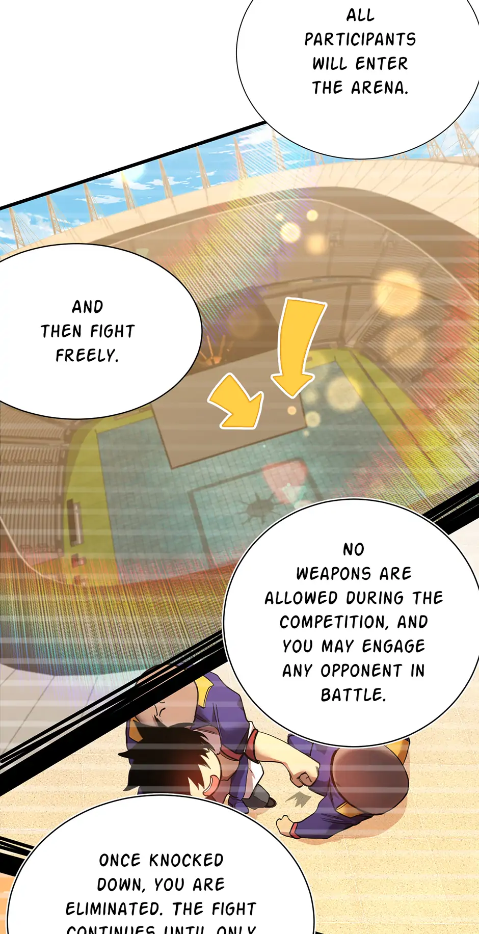 Read Log Into The Future EN Manga Online