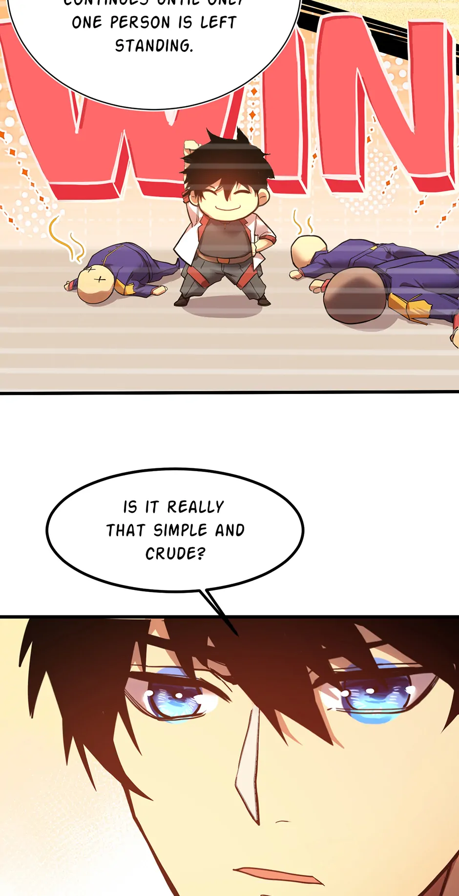 Read Log Into The Future EN Manga Online