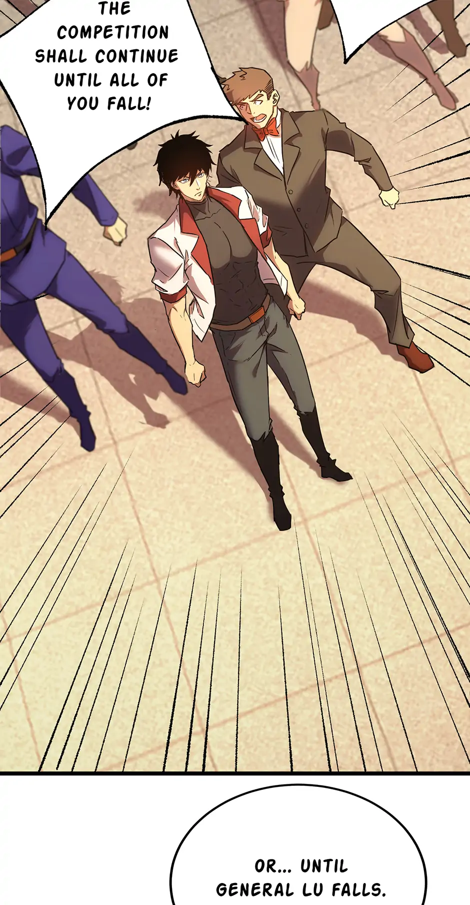 Read Log Into The Future EN Manga Online