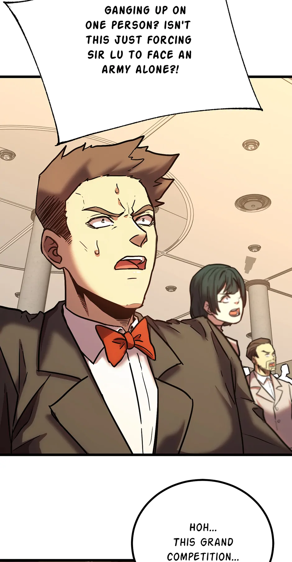 Read Log Into The Future EN Manga Online