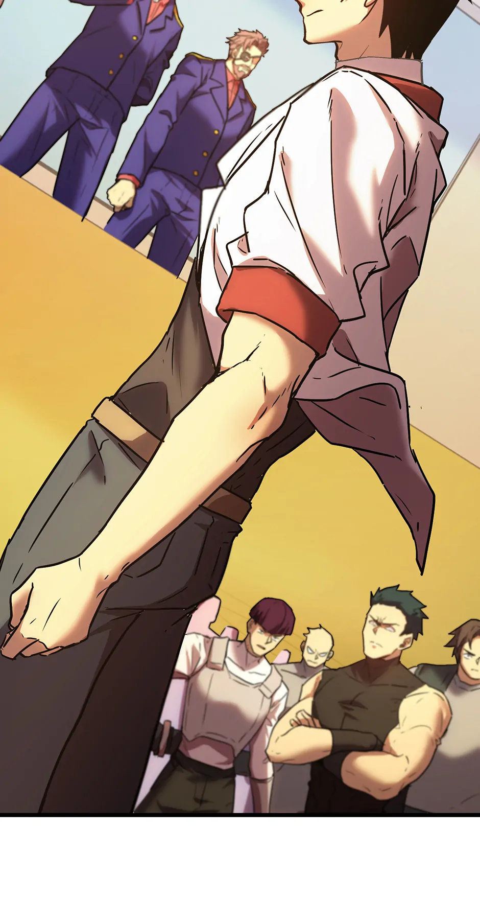 Read Log Into The Future EN Manga Online