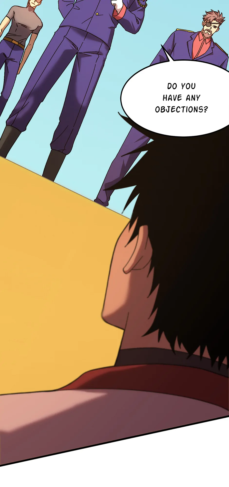 Read Log Into The Future EN Manga Online