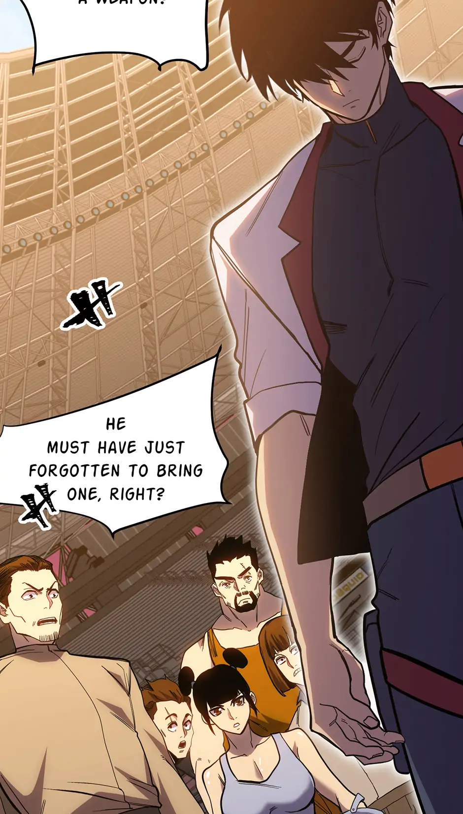 Read Log Into The Future EN Manga Online