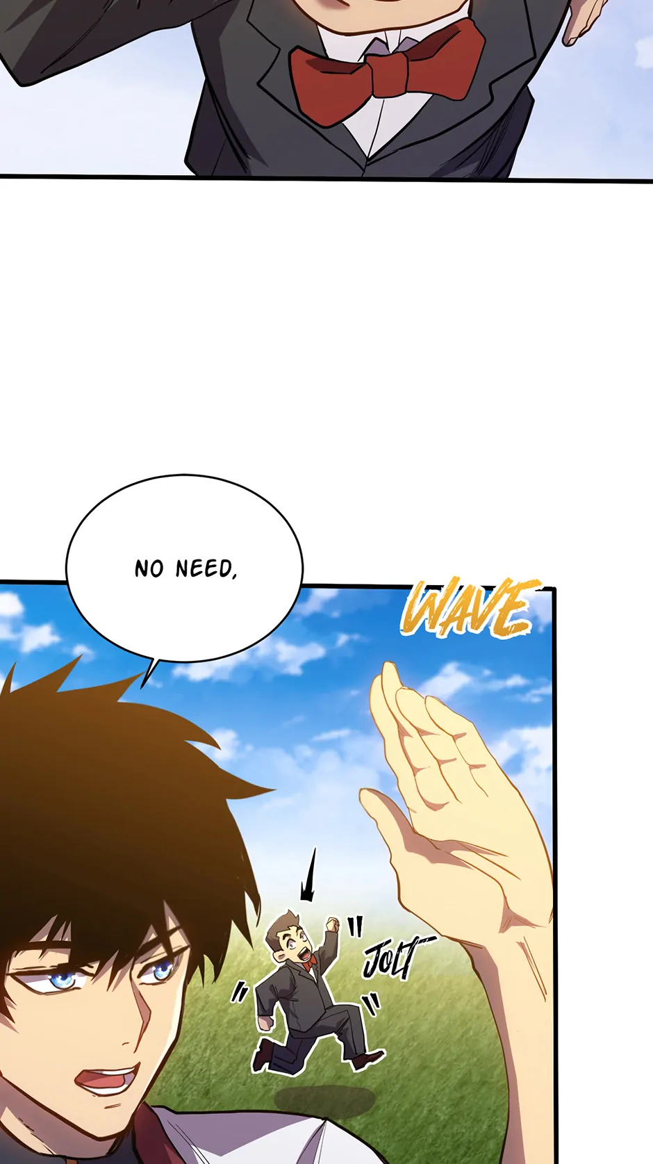 Read Log Into The Future EN Manga Online
