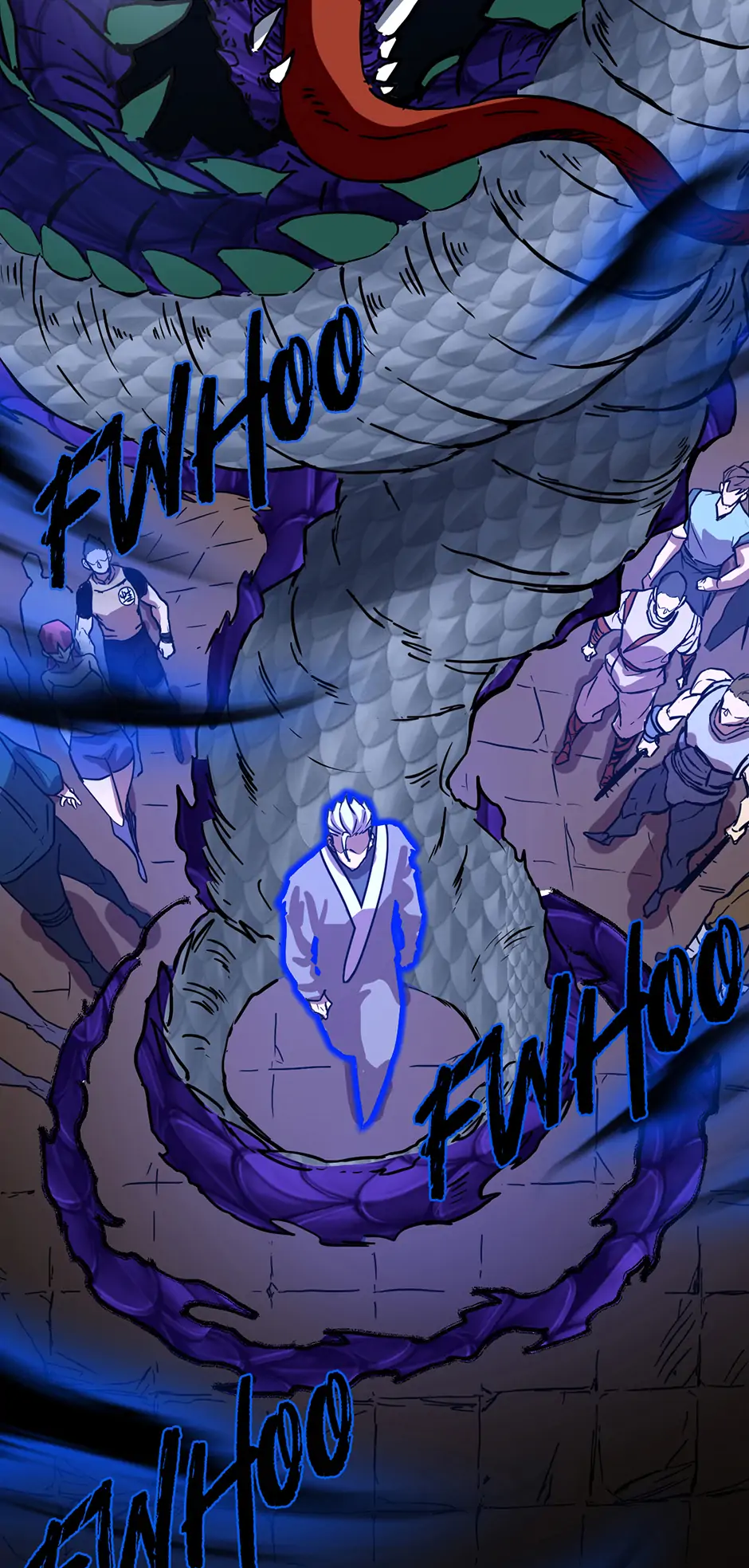 Read Log Into The Future EN Manga Online