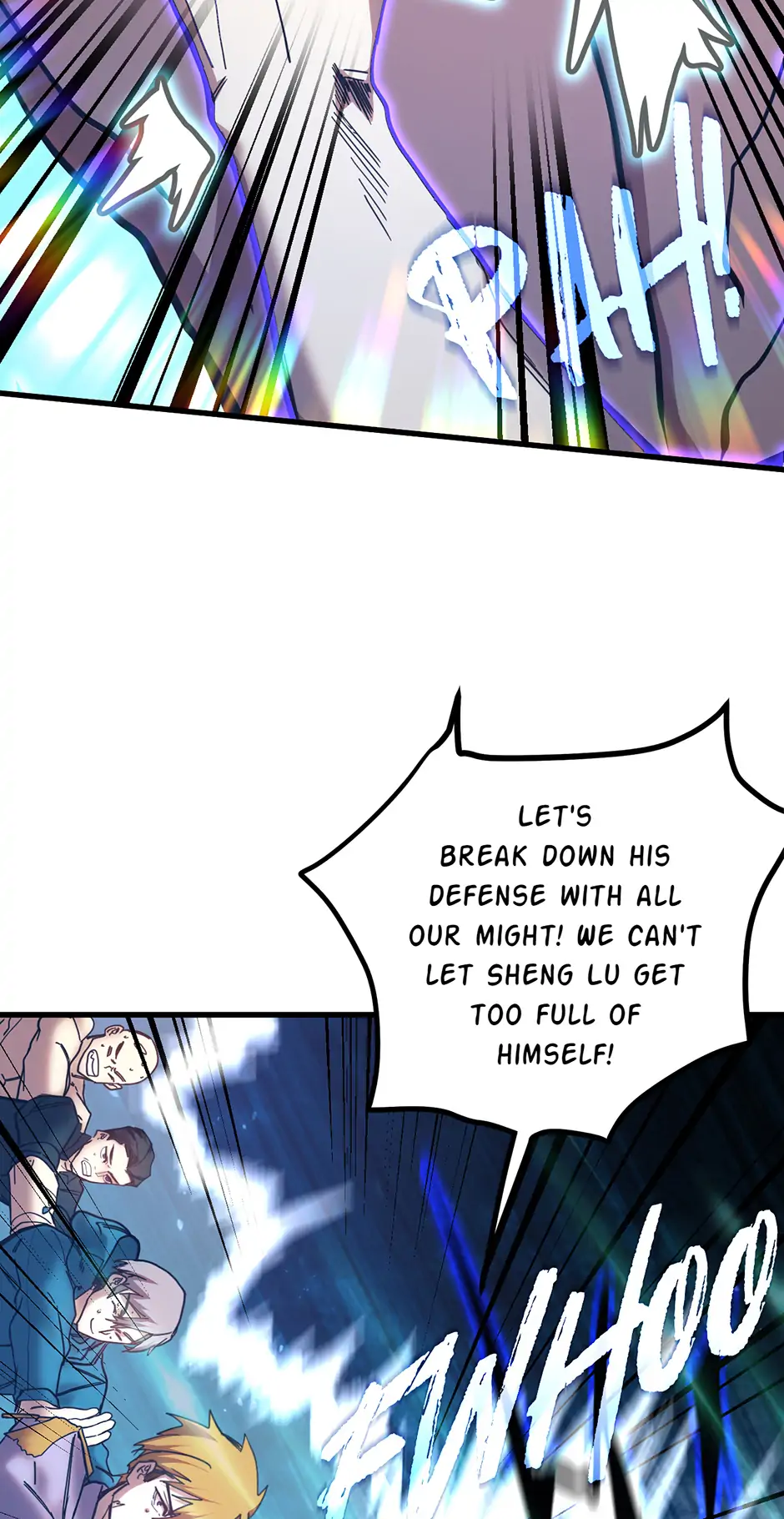 Read Log Into The Future EN Manga Online