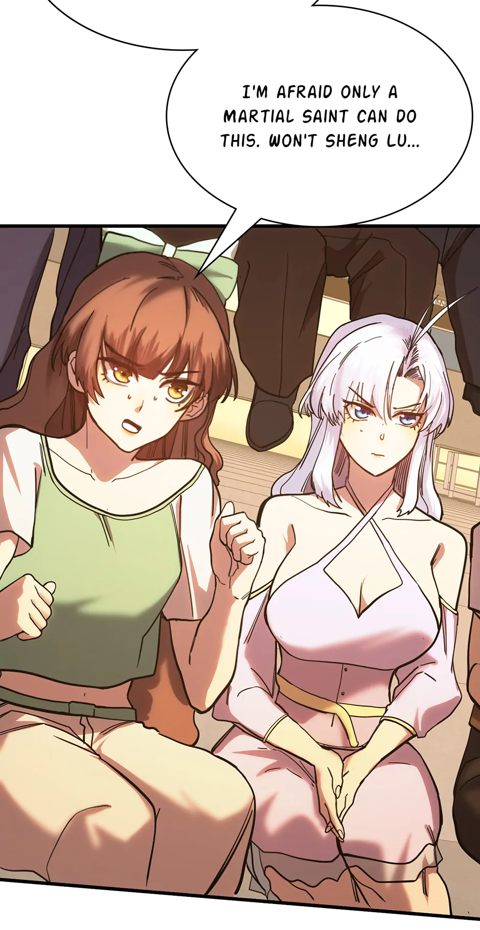 Read Log Into The Future EN Manga Online
