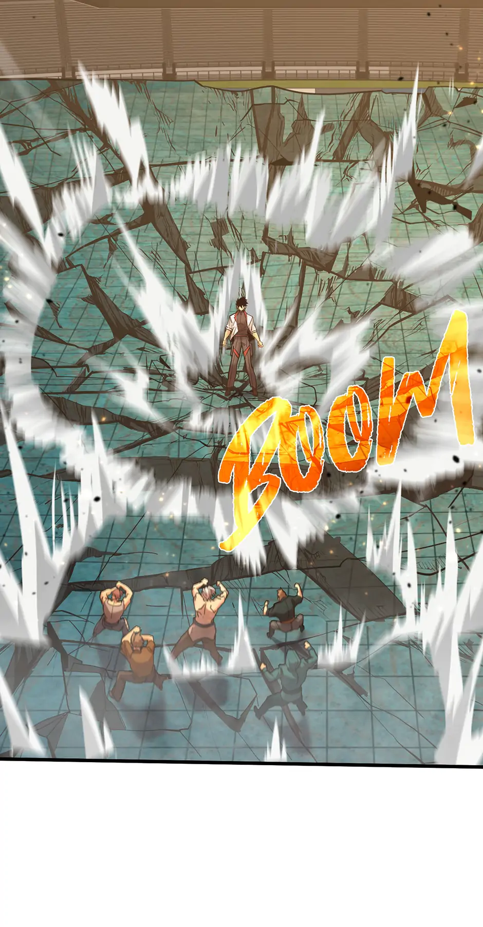 Read Log Into The Future EN Manga Online