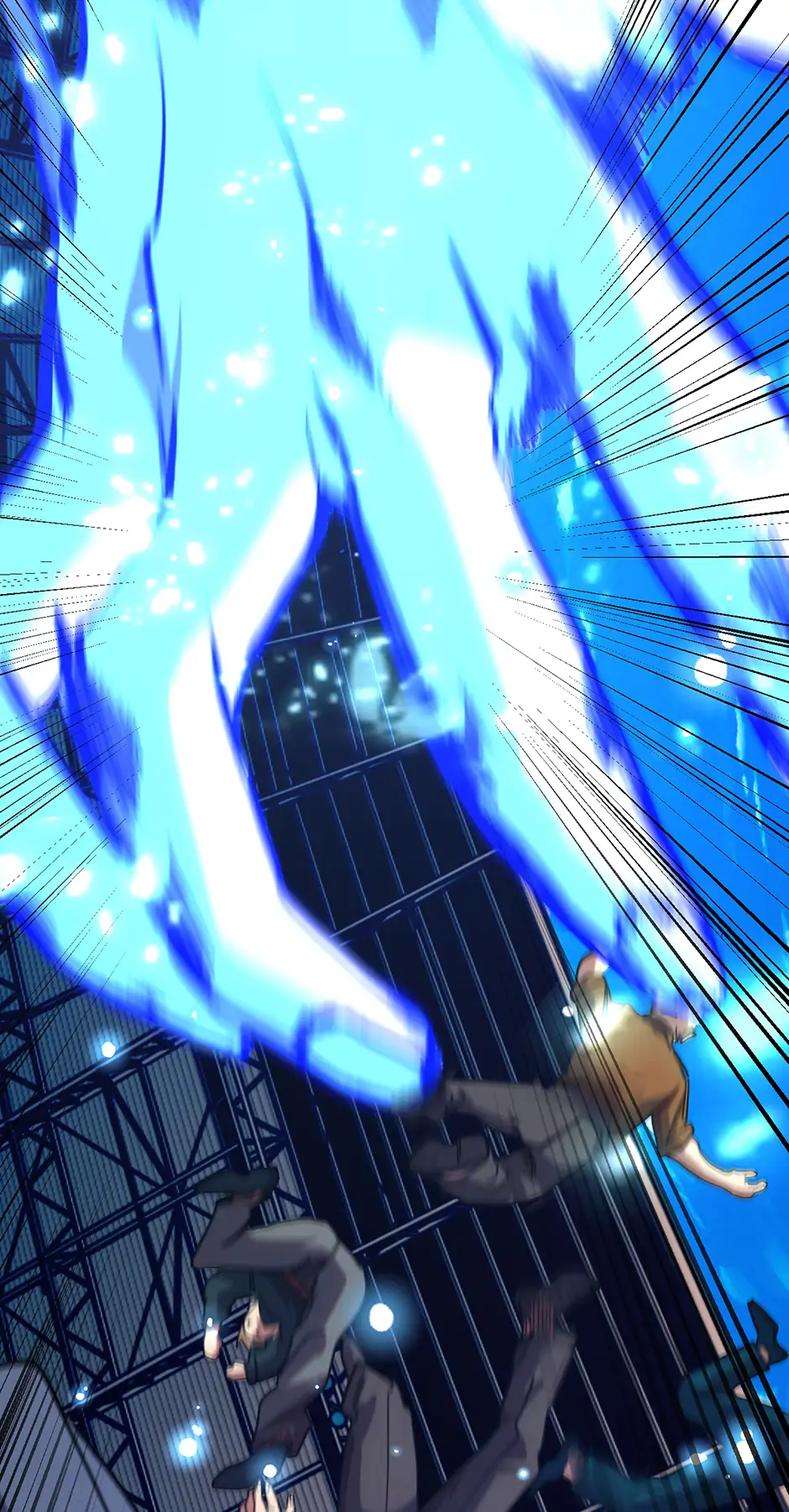 Read Log Into The Future EN Manga Online