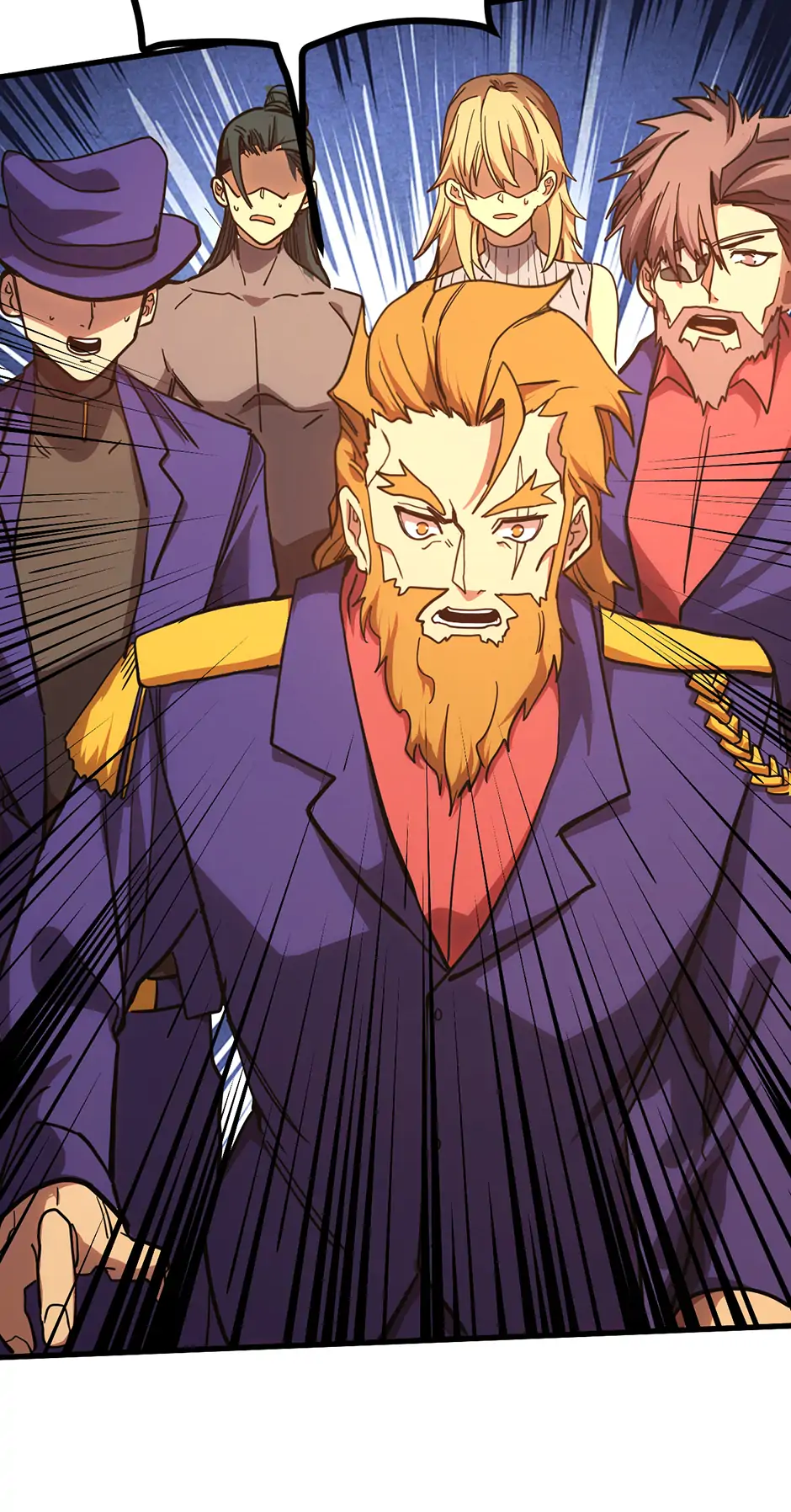 Read Log Into The Future EN Manga Online