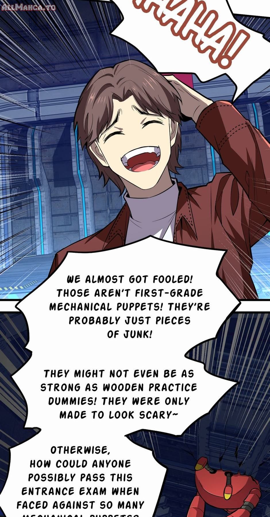 Read Log Into The Future EN Manga Online