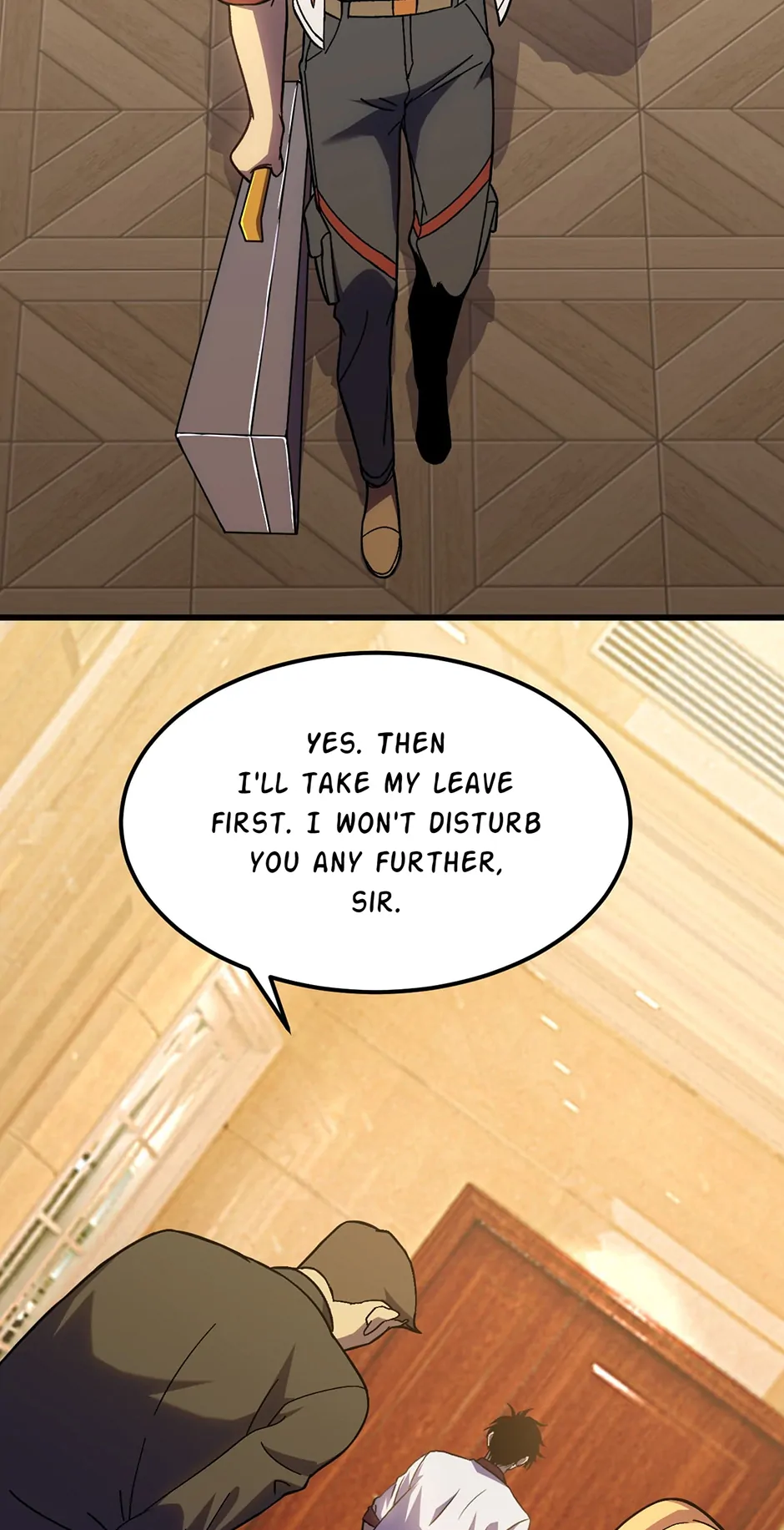 Read Log Into The Future EN Manga Online