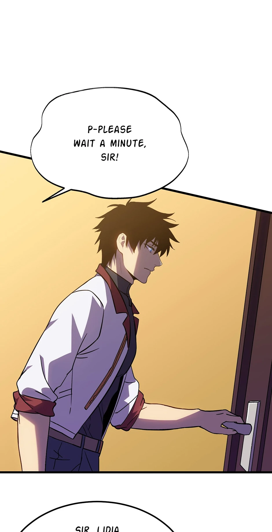 Read Log Into The Future EN Manga Online