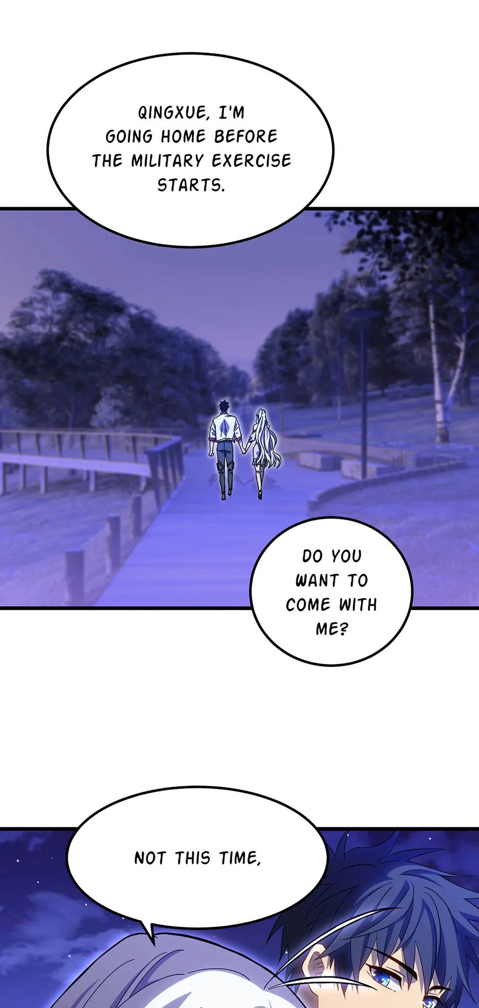 Read Log Into The Future EN Manga Online