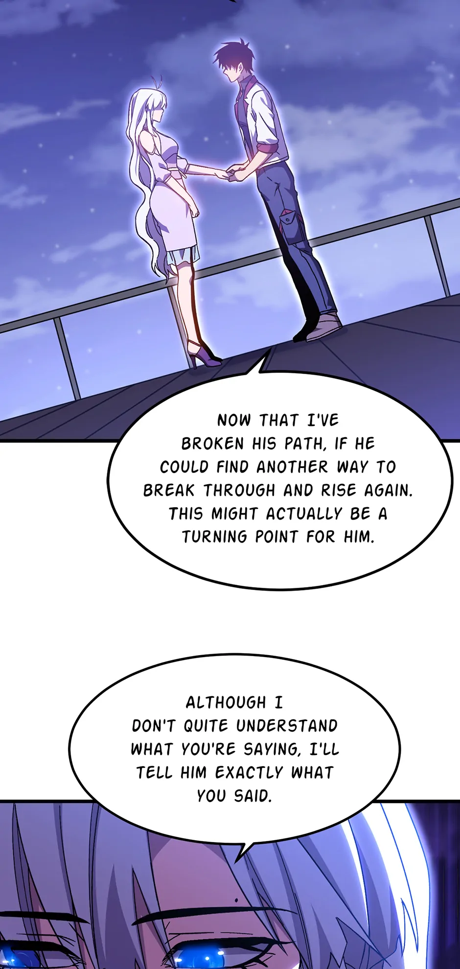 Read Log Into The Future EN Manga Online
