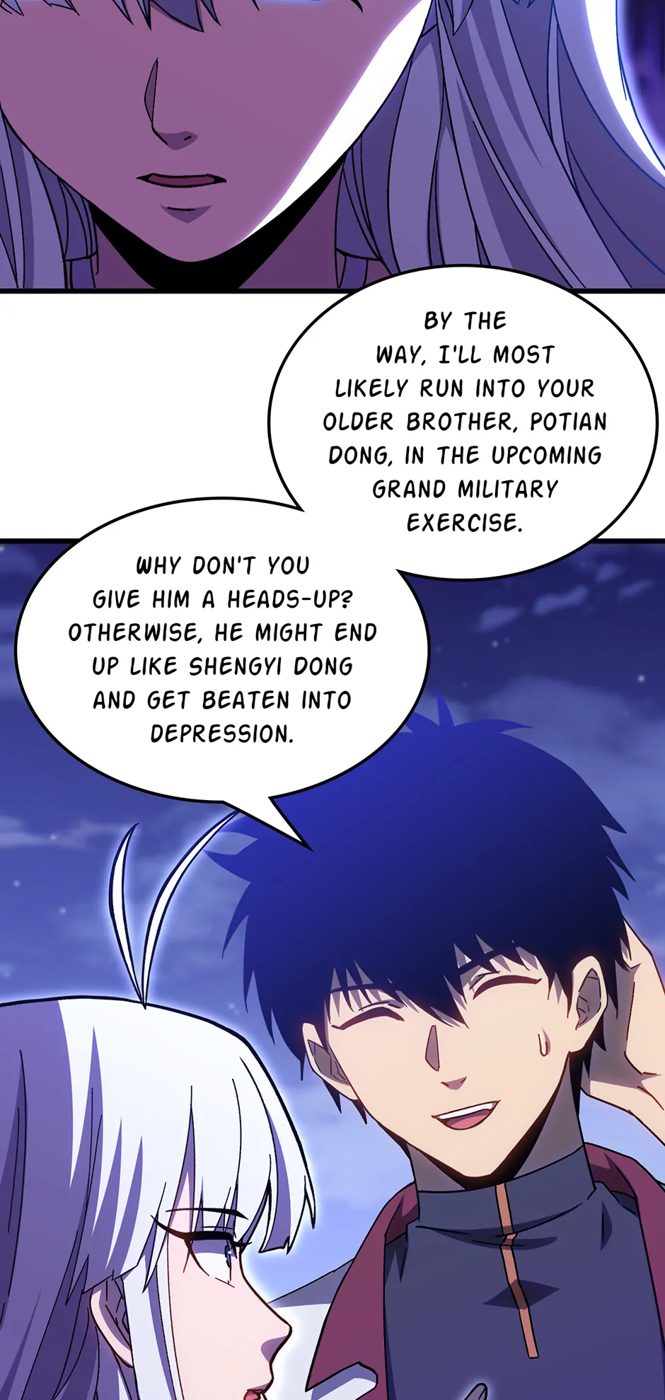 Read Log Into The Future EN Manga Online