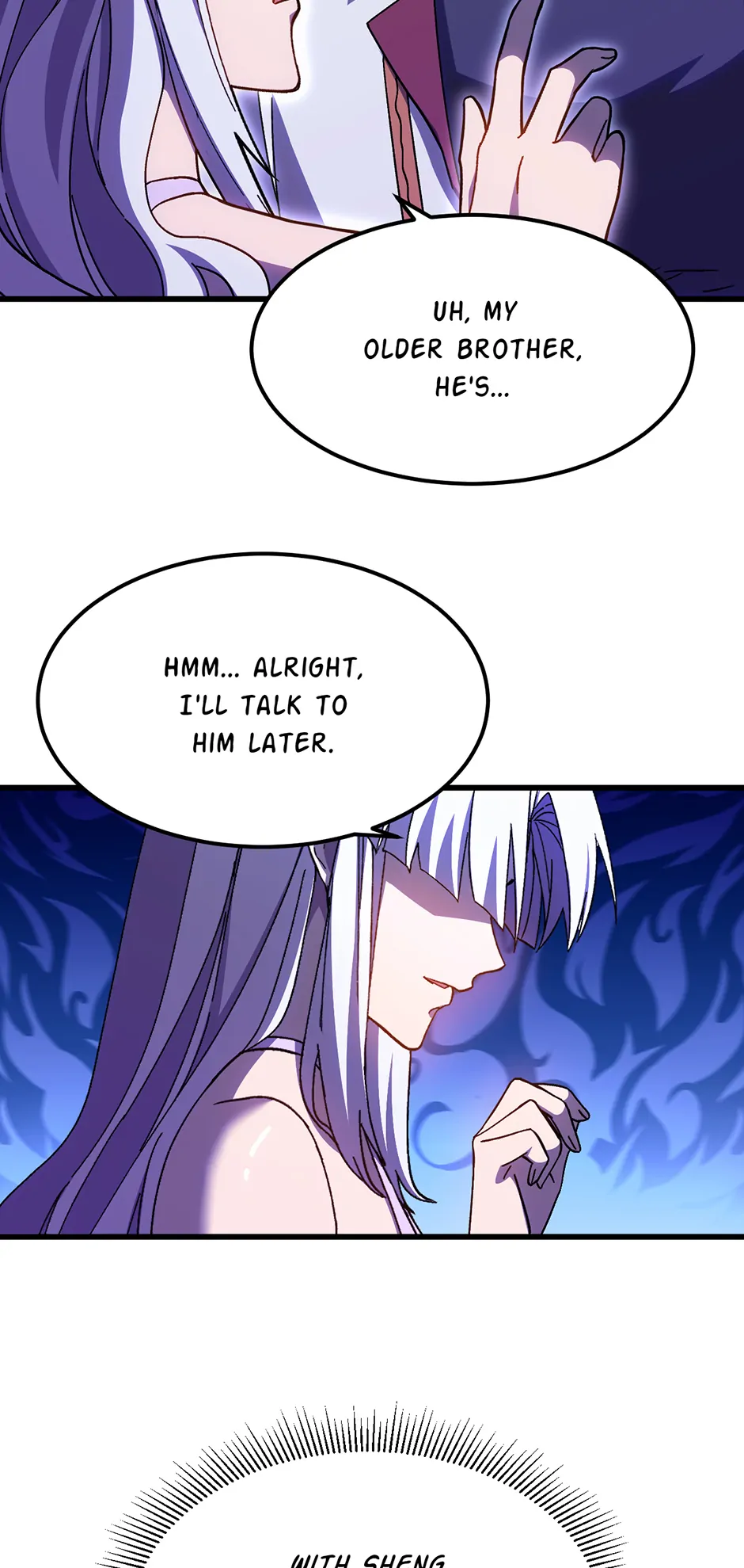 Read Log Into The Future EN Manga Online