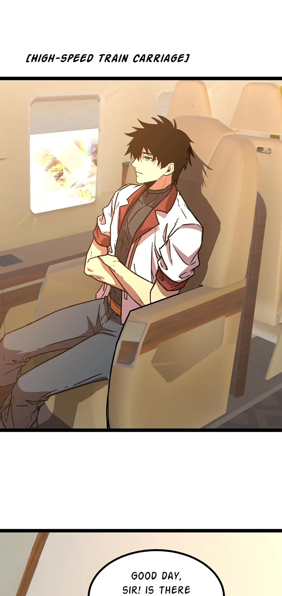 Read Log Into The Future EN Manga Online