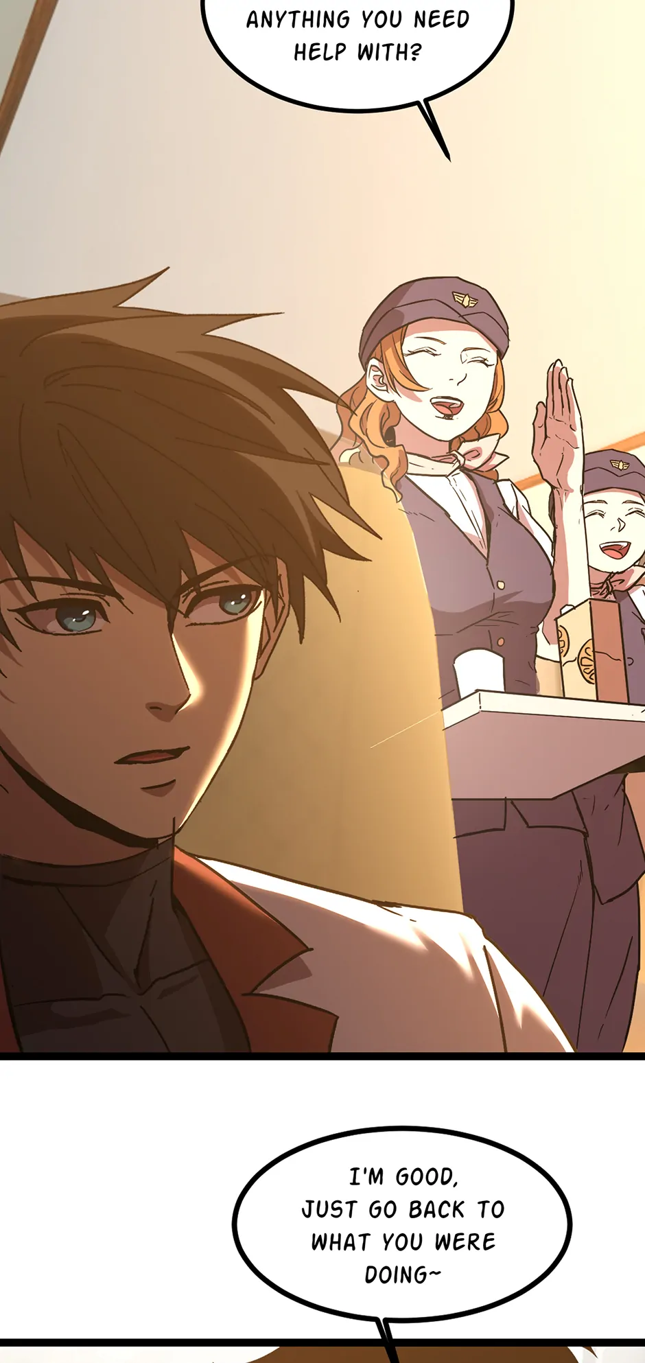 Read Log Into The Future EN Manga Online