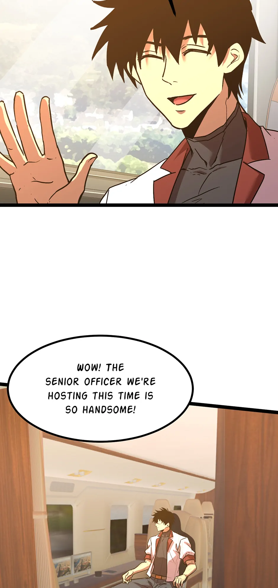 Read Log Into The Future EN Manga Online