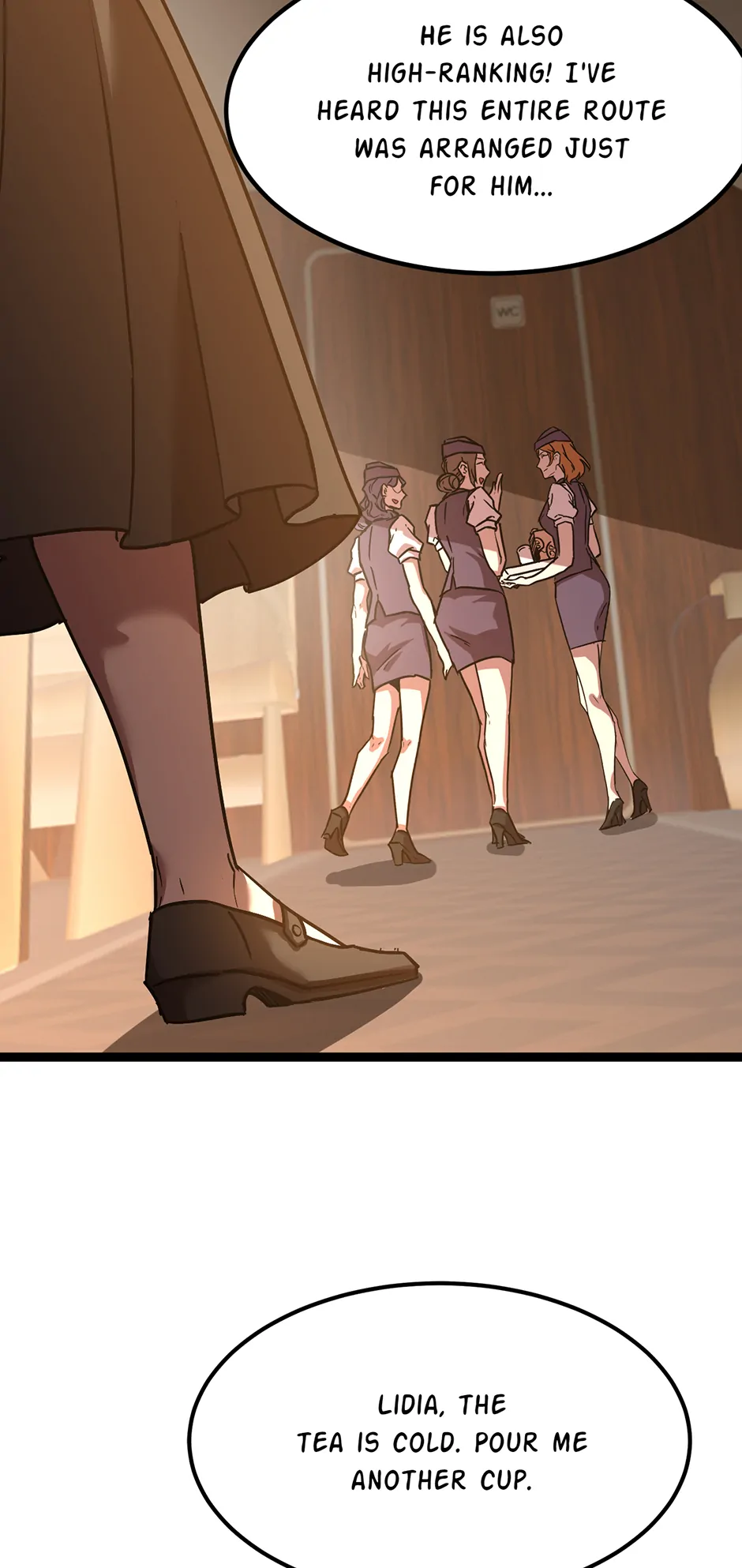 Read Log Into The Future EN Manga Online